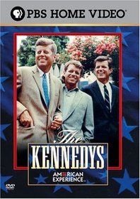 American Experience - The Kennedys (Complete Set)