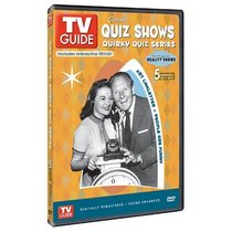 TV Quiz Shows: Quirky Quiz Series