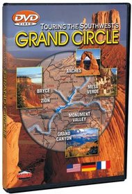 Touring the Southwest's Grand Circle 2010 Edition Widescreen