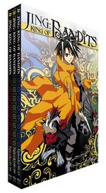 Jing - King of the Bandits - The Complete Collection