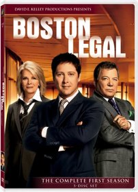 Boston Legal: Season 1