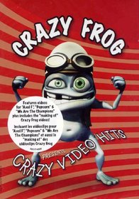 Crazy Frog Presents Crazy Video Hits