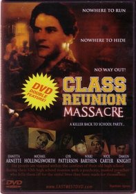 Class Reunion Massacre / Carnage (DVD Double Feature)