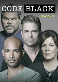 Code Black, Season 3