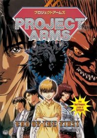 Project Arms - End of the First (Vol. 9)