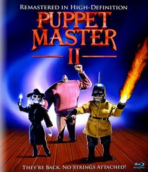 Puppet Master 2 [Blu-ray]