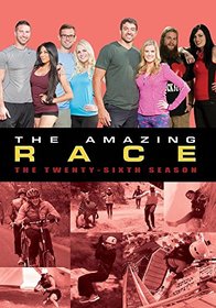 Amazing Race - S26 (3 Discs)