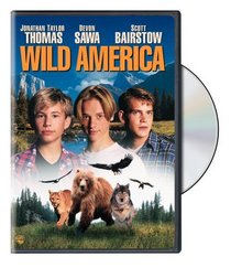 Wild America (Keepcase)