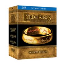 Lord of the Rings: The Motion Picture Trilogy - Extended Edition (The Fellows...