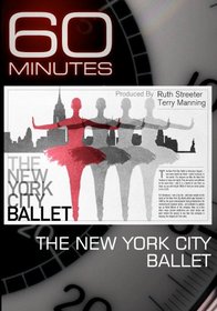 60 Minutes - The New York City Ballet