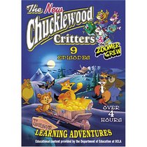 New Chucklewood Critters, Vol. 2