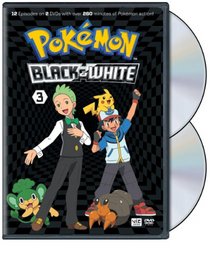 Pokémon Black & White Set 3