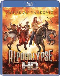 Alpocalypse HD [Blu-ray]