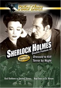 Sherlock Holmes Double Feature #2