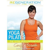 Carly Porrello-Yoga and Pilates