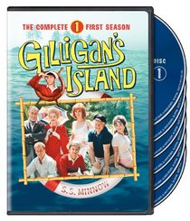 Gilligan's Island: The Complete First Season