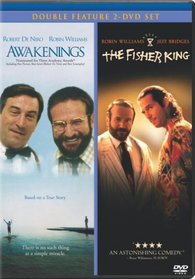 Awakenings & Fisher King (2-pack)