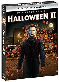 HALLOWEEN II: Collector's Edition [4K UHD] [Blu-ray]