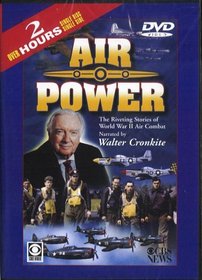 Air Power: Riveting Stories of WWII Air Combat - Vol 2 WWII / Rome / France / Europe / Pearl Harbor / Japan