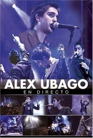 Alex Ubago: En Directo