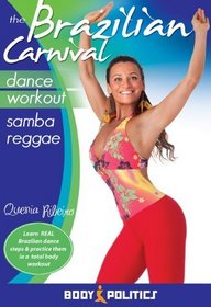 The Brazilian Carnival Dance Workout: Samba Reggae