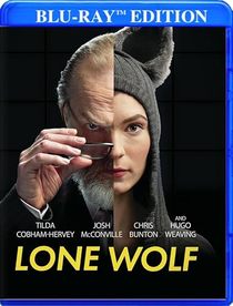 Lone Wolf [Blu-ray]