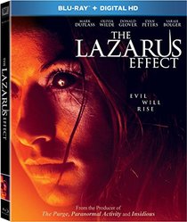 Lazarus Effect [Blu-ray]