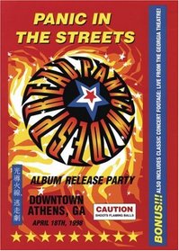 Widespread Panic - Panic in the Streets