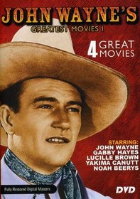 John Wayne Greatest Movies 1