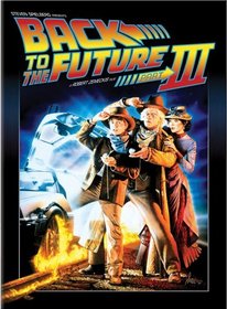 Back to the Future Part III - Summer Comedy Movie Cash