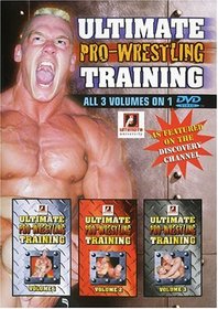 Ultimate Pro-Wrestling Training