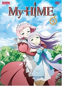 My-Hime, Volume 5 (Episodes 17-20)