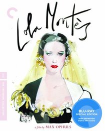 Lola Monts: The Criterion Collection [Blu-ray]