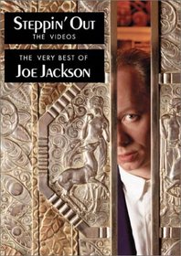 Steppin' Out - The Videos (The Very Best of Joe Jackson)