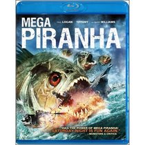 Mega Piranha [Blu-ray]