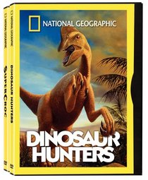Nat'l Geo: Dinosaur Hunters & Super Croc (2pc)