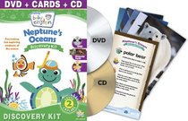 Baby Einstein: Neptune's Oceans Discovery Kit (DVD, + CD and Discovery Cards)