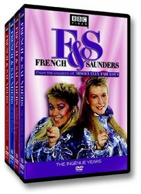 French & Saunders Collection 1