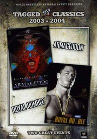 Armageddon 03/Royal Rumble 04: Tagged Classics