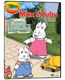 Max and Ruby - Bunny Hopscotch