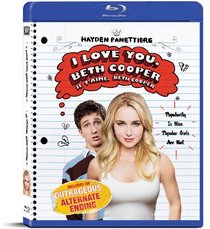 I Love You Beth Cooper [Blu-ray] [Blu-ray] (2009)