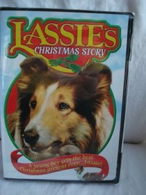 Lassie's Christmas Story (The Painted Hills)