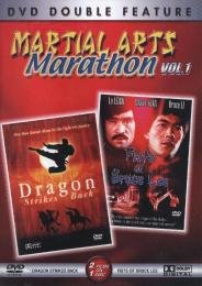 Martial Arts Marathon, Vol. 1: Dragon Strikes Back/Fists of Bruce Lee
