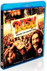 NEW Rush - Beyond The Lighted Stage (blu- (Blu-ray)