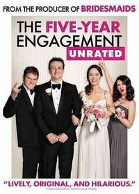 FIVE YEAR ENGAGEMENT (DVD) (ENG SDH/SPAN/FRE/WS/1.85:1) FIVE YEAR ENGAGEMENT (DV