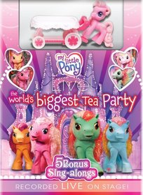My Little Pony Live: The World's Biggest Tea Party