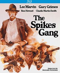 The Spikes Gang [Blu-ray]