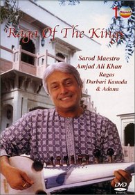 Amjad Ali Khan and Ustad Shafaat Ahmed Khan: Raga of the Kings