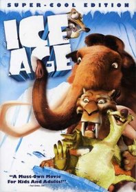 ICE AGE SUPER COOL EDITION WITH MOVIE