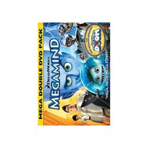 MEGAMIND DOUBLE PACK
